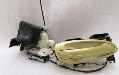 Porsche Cayman 981 Front door handle light (exterior) 981537646
