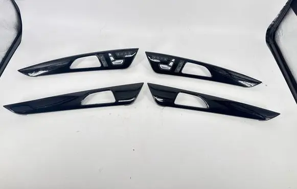 Mercedes-Benz CLS AMG C219 Front door trim bar A2187204380 A2187302380 A2129050251