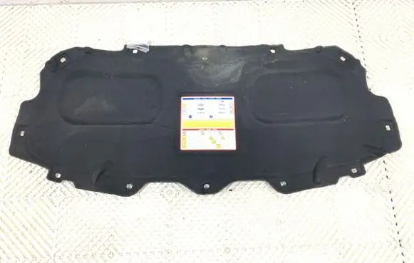 Fiat Tipo Engine bonnet/hood sound/heat insulation 