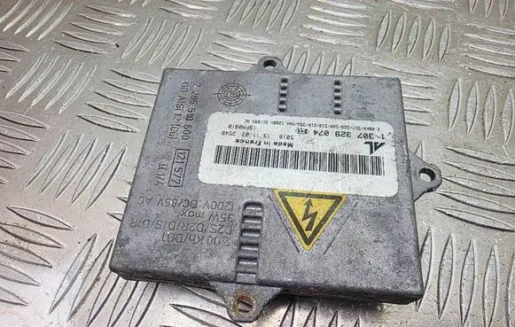 Land Rover Range Rover L322 Headlight ballast module Xenon 1307329074