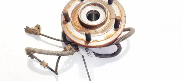 Chrysler Grand Voyager V Rear wheel hub