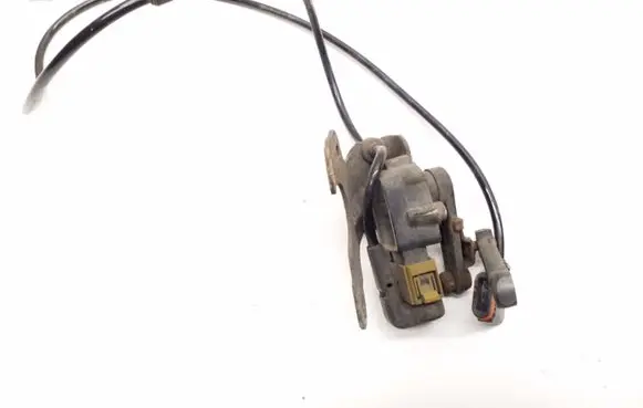 Rear air suspension level height sensor