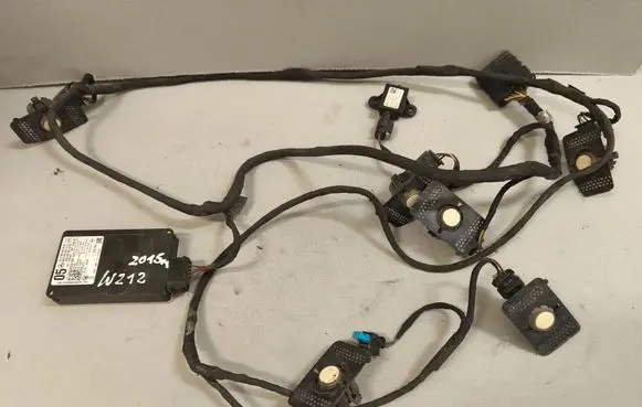 Mercedes-Benz E W212 Distronic sensor radar A0009052804 A0009020721 A0009013503