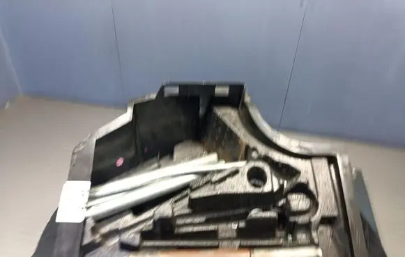 Volkswagen Crafter Glove box