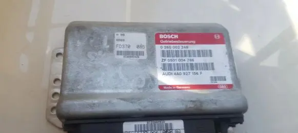 Audi A6 S6 C4 4A Gearbox control unit/module 0260002248 0501004786