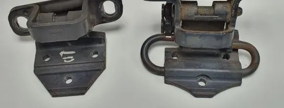 Volvo S90, V90 Front door hinge set 