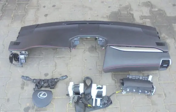 Lexus NX Airbag set with panel 