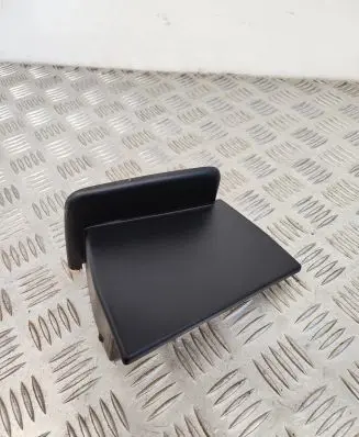 Audi Q7 4M Rear seat rail trim cover 4M0883686E