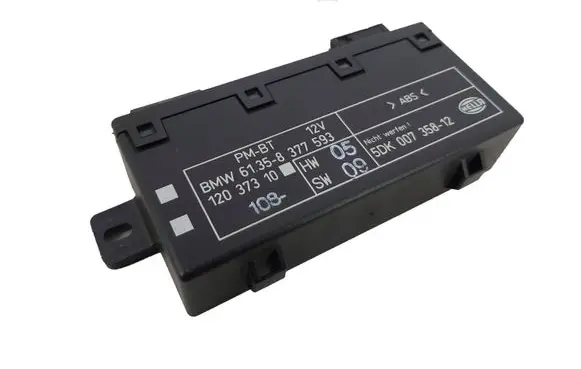BMW 5 E39 Door control unit/module 61358377593 12037310 5DK00735812