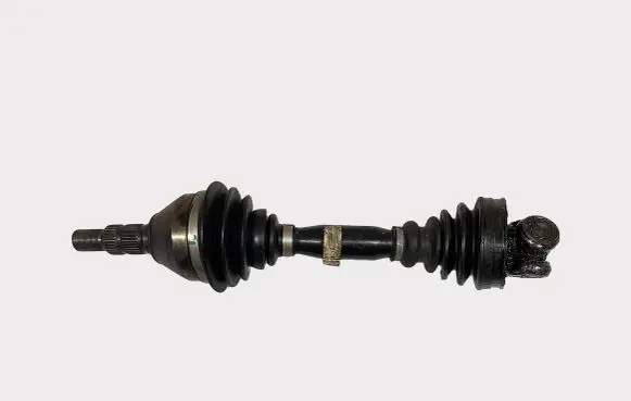 Front driveshaft