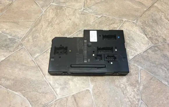 Mercedes-Benz E W212 Central body control module 2129004201