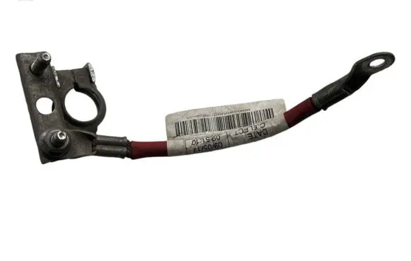 Renault Megane IV Positive cable (battery) 243863324R 0B0000 24488