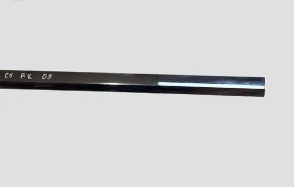Citroen C5 Front door trim (molding) 9681804580