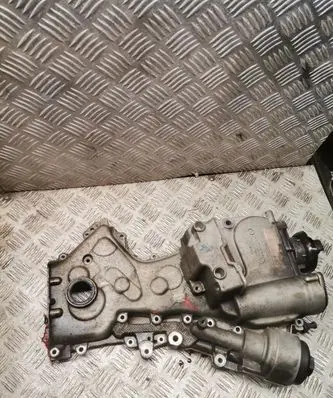 Volkswagen Golf V Timing chain cover 03c109211e