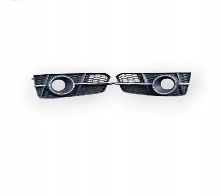 Audi A6 S6 C7 4G Front bumper lower grill 4G0807682AP 4G0807681AP 4G0807683C