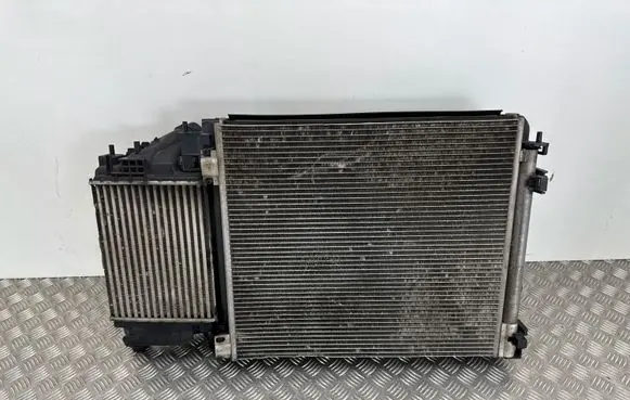 Renault Koleos II Radiator support slam panel 921004BE0A