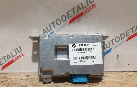 BMW 1 F20 F21 Camera control unit module 9462613 5A350D2