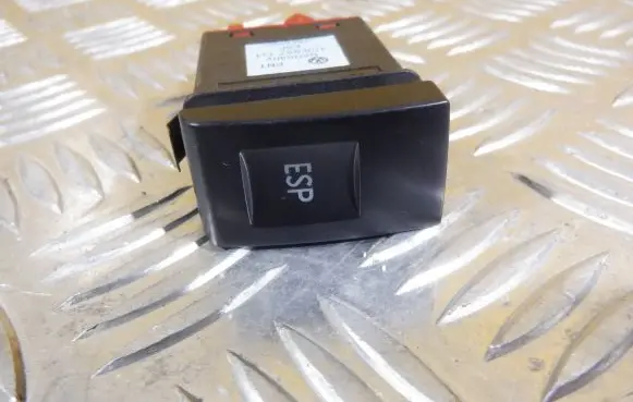 Volkswagen New Beetle ESP (stability program) switch 1C0927134