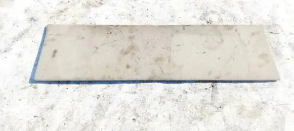 Trunk/boot mat liner