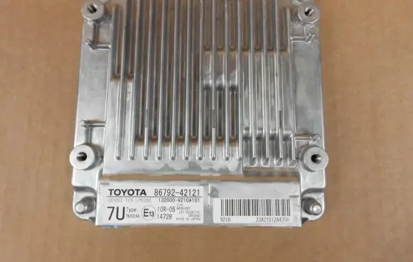 Toyota RAV 4 (XA50) Other control units/modules 8679242121