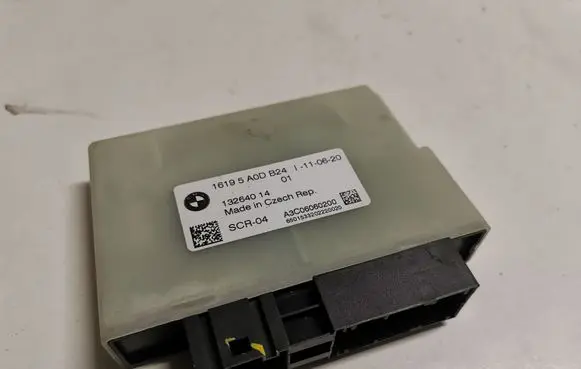 Other control units/modules