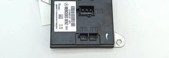 Mercedes-Benz E W211 Comfort/convenience module 2115452132