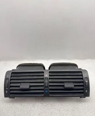 BMW 3 E46 Dash center air vent grill 8370741 8363199