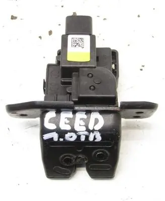 KIA Ceed Tailgate/trunk/boot lock/catch/latch 1392100010