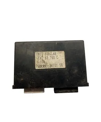 Mazda 323 F Alarm control unit/module GE4T67790C 3410156 8L10A