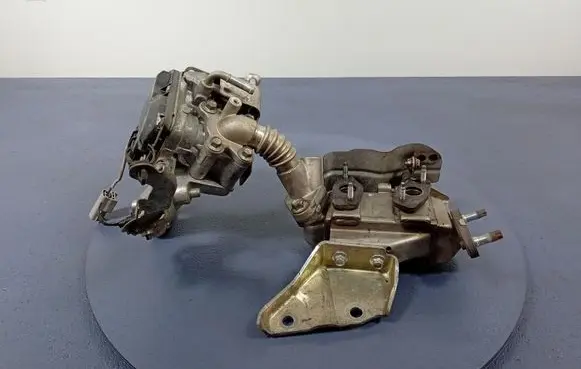 Nissan Qashqai EGR valve 4710BV80A