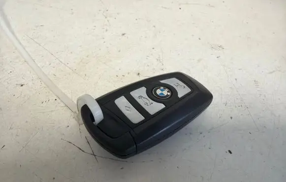 BMW 5 F10 F11 Ignition key/card