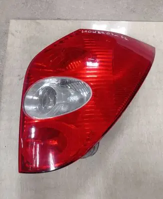 Renault Laguna II Rear/tail lights