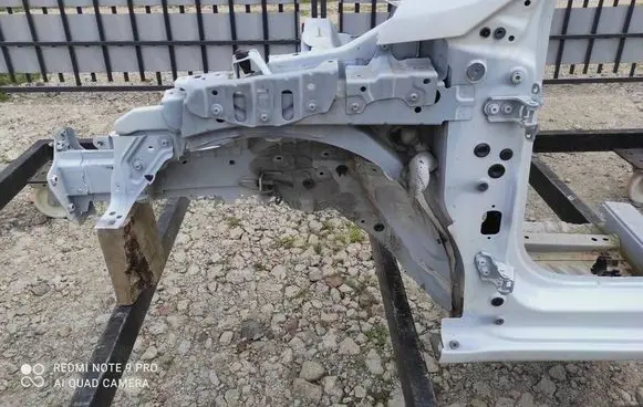 Renault Clio V Front quarter panel RENAULTMEGANEIV TWOJEAUTOWYSZKOW