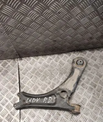 Volkswagen Caddy Front lower control arm/wishbone 1k0407152b