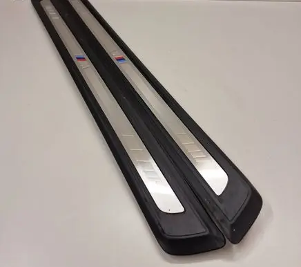 BMW 4 G22 G23 G24 G26 Front sill trim cover 8077315