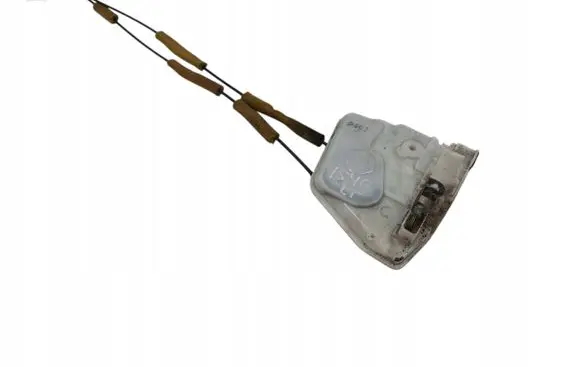 Mazda 6 Rear door lock
