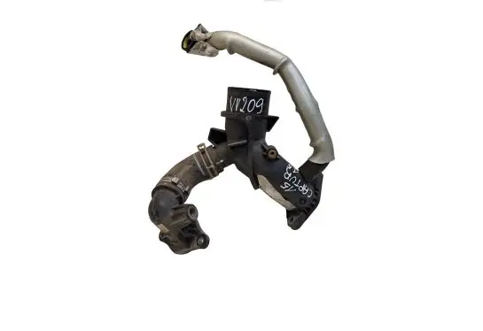Renault Captur Intercooler hose/pipe 165763328R
