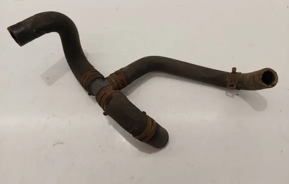 Skoda Octavia Mk2 (1Z) Engine coolant pipe/hose 1K0122063K