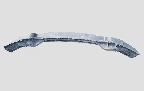Citroen Berlingo Front bumper cross member 9643814880