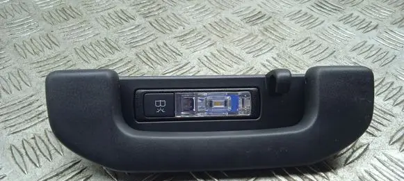 Mercedes-Benz GLE (W166 - C292) Rear interior roof grab handle A0998150100