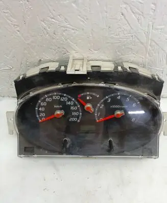 Nissan Micra Speedometer (instrument cluster) AX700 3278981