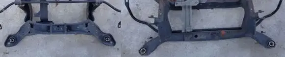 Ford S-MAX Front subframe