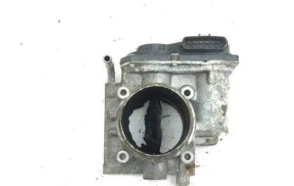 Throttle valve