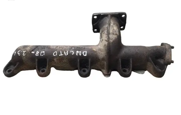 Fiat Ducato Exhaust manifold 504092114
