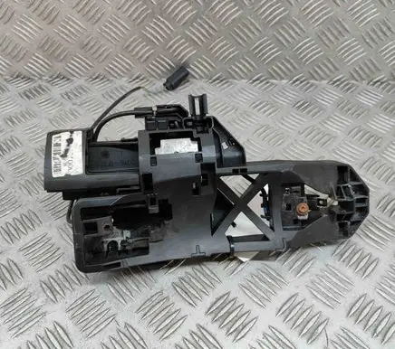 Mercedes-Benz CL C216 Front door exterior handle A2217600970