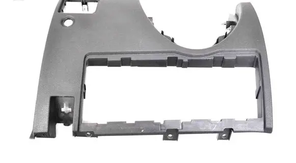 Dashboard lower bottom trim panel