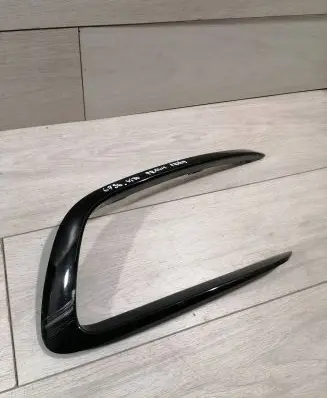 Mercedes-Benz Vito Viano W447 Front bumper splitter molding A4478857100