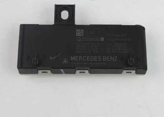 Mercedes-Benz GLE (W166 - C292) Other control units/modules A2929003001