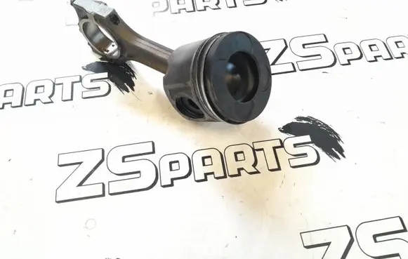 BMW 3 E46 Piston with connecting rod