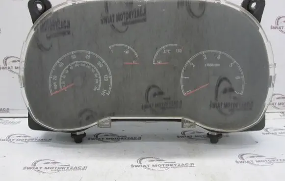 Speedometer (instrument cluster)